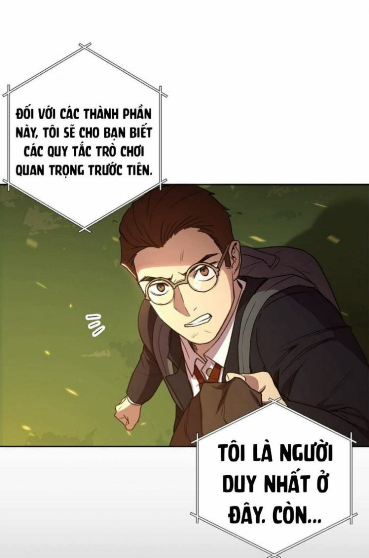 Tái Thiết Hầm Ngục - Page 45