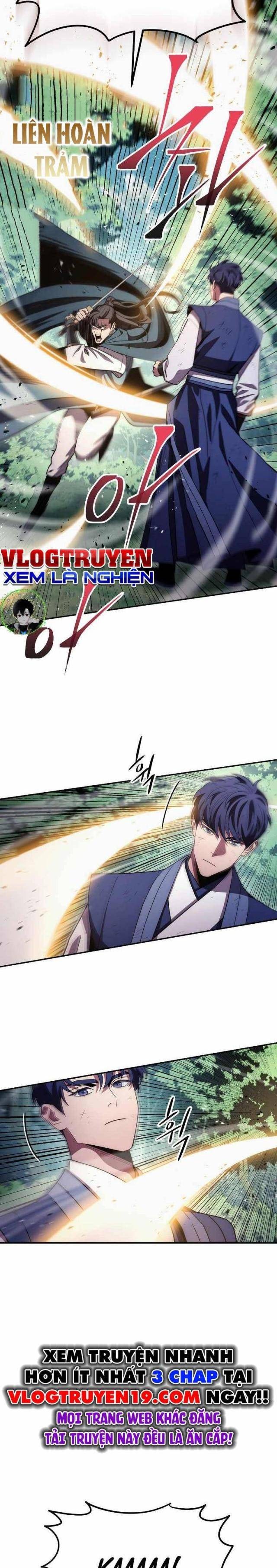 Độc Long:Huyền Thoại Của Asura - Page 13