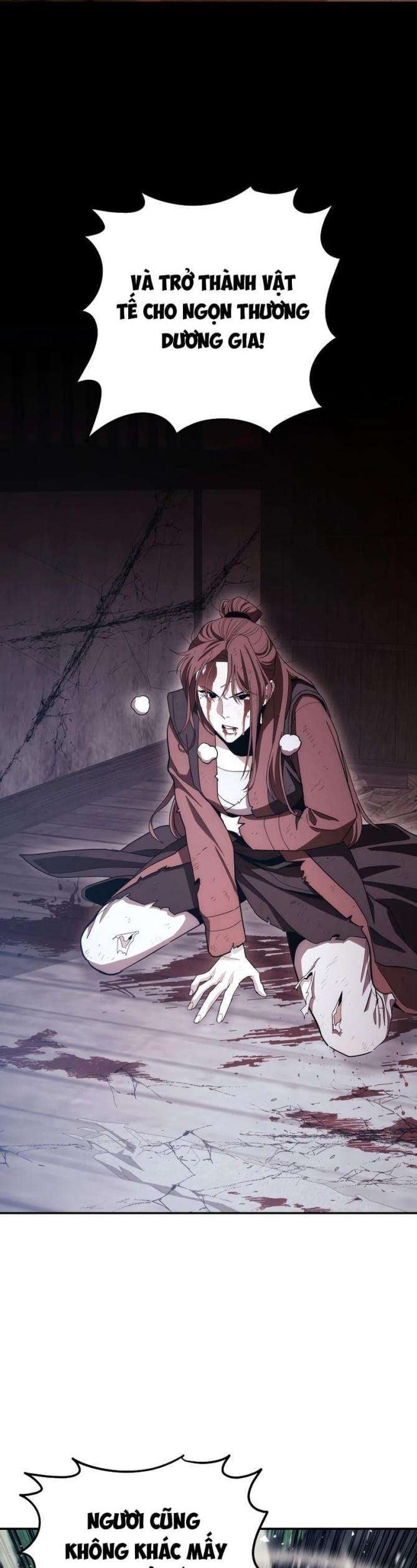 Độc Long:Huyền Thoại Của Asura - Page 51