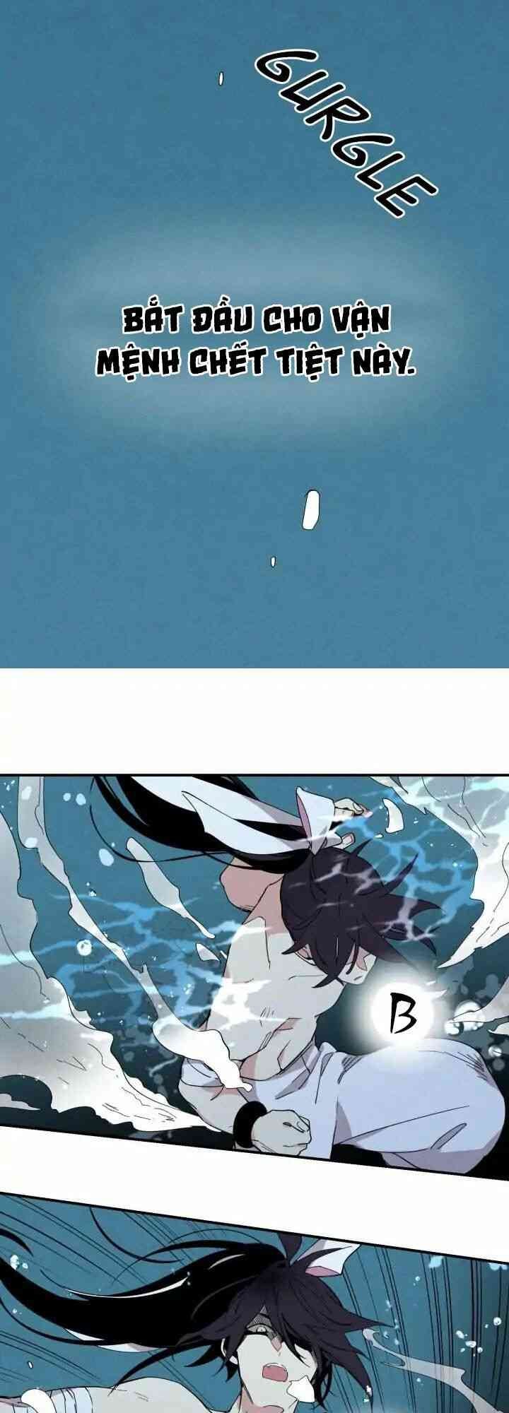 Phi Lôi Đao - Page 36