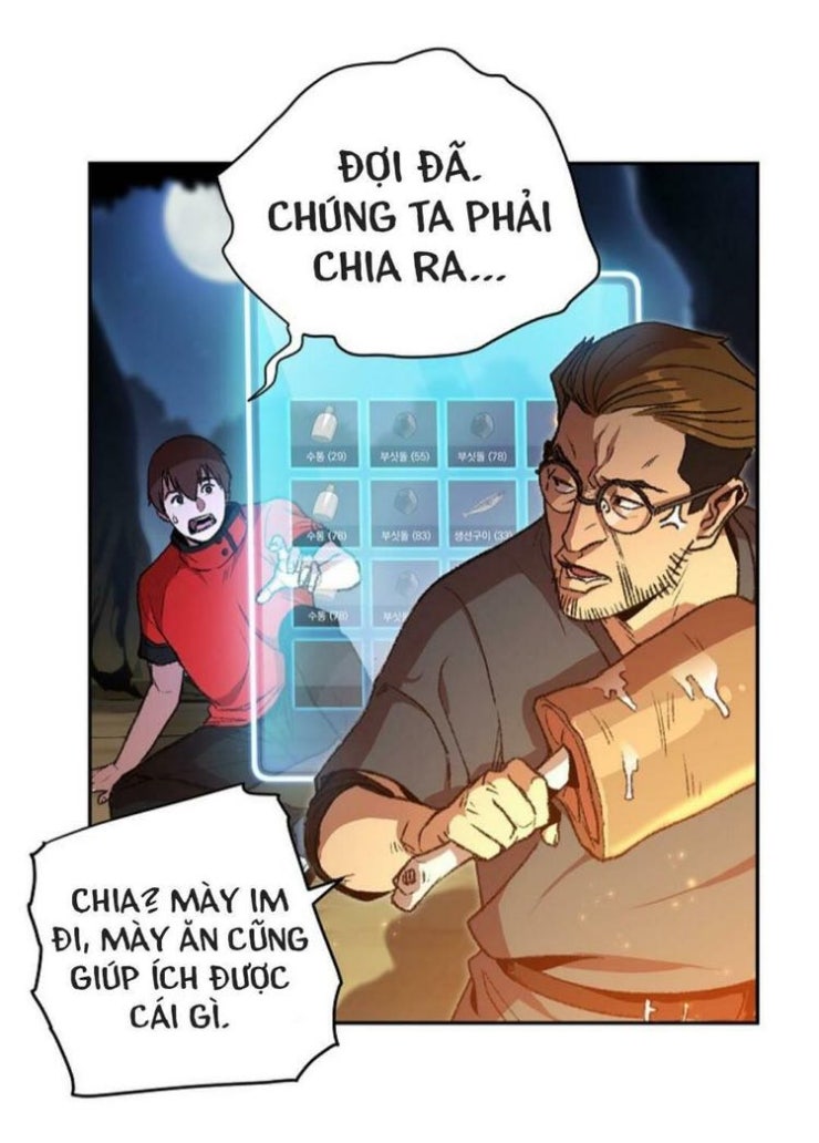 Tái Thiết Hầm Ngục - Page 71