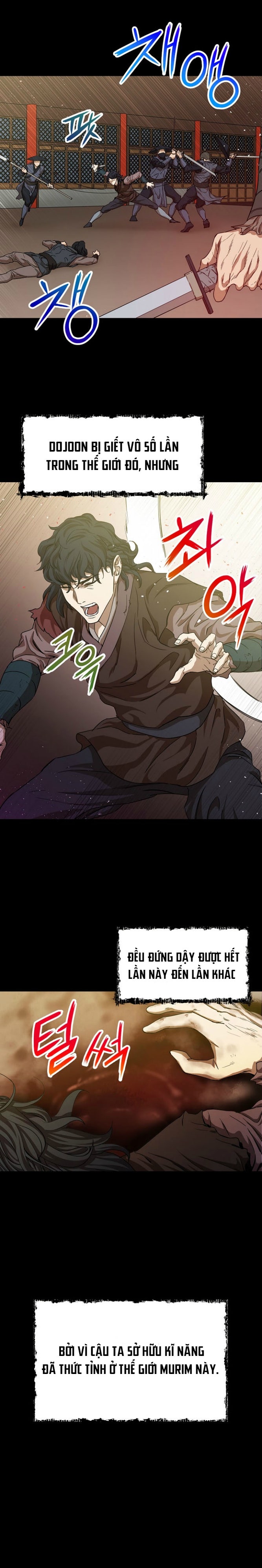 Bố Tôi Quá Mạnh - Page 11