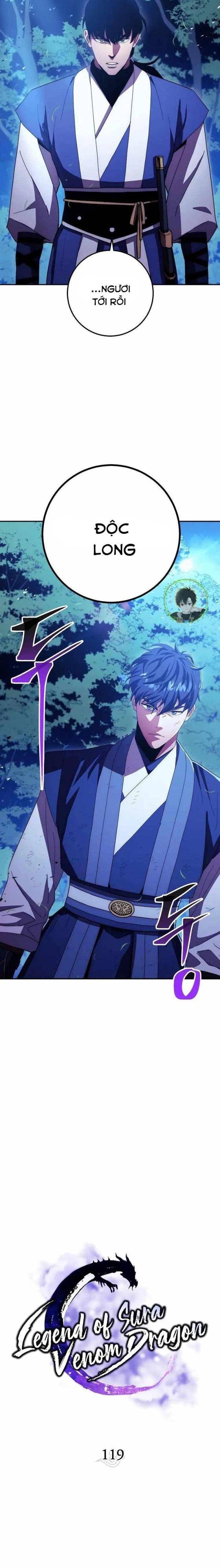 Độc Long:Huyền Thoại Của Asura - Page 4