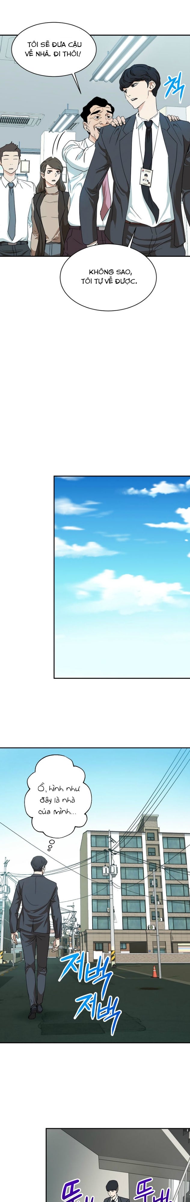 Bố Tôi Quá Mạnh - Page 24
