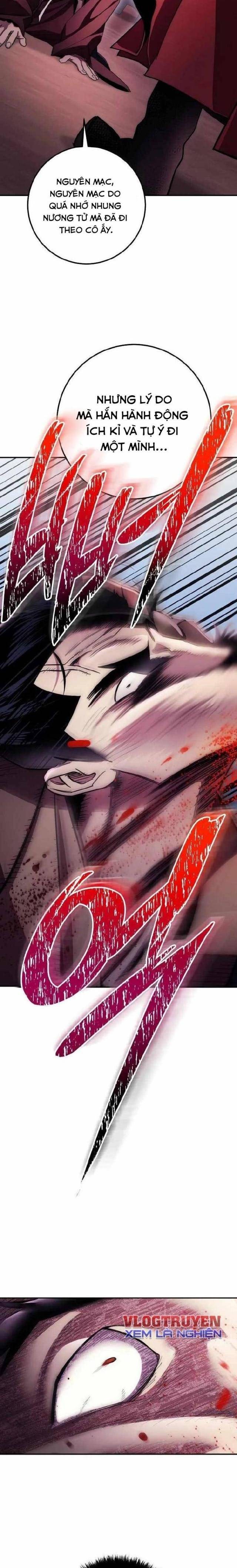 Độc Long:Huyền Thoại Của Asura - Page 6