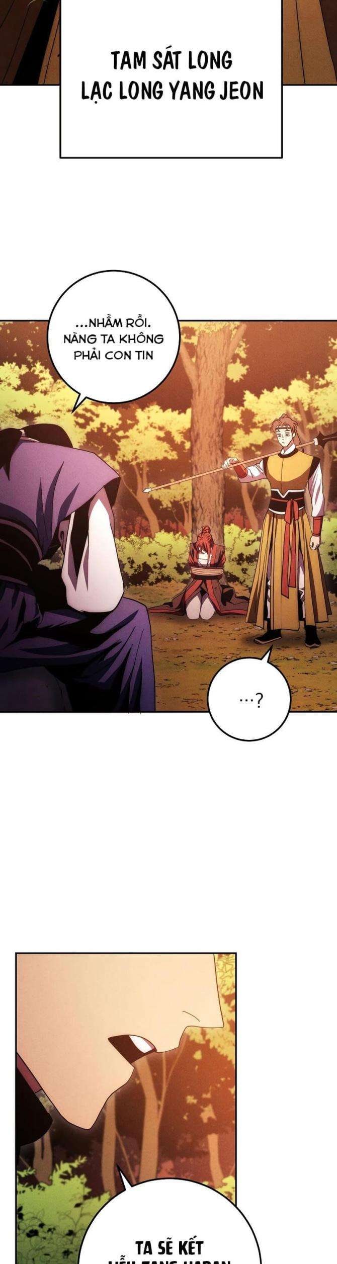 Độc Long:Huyền Thoại Của Asura - Page 68