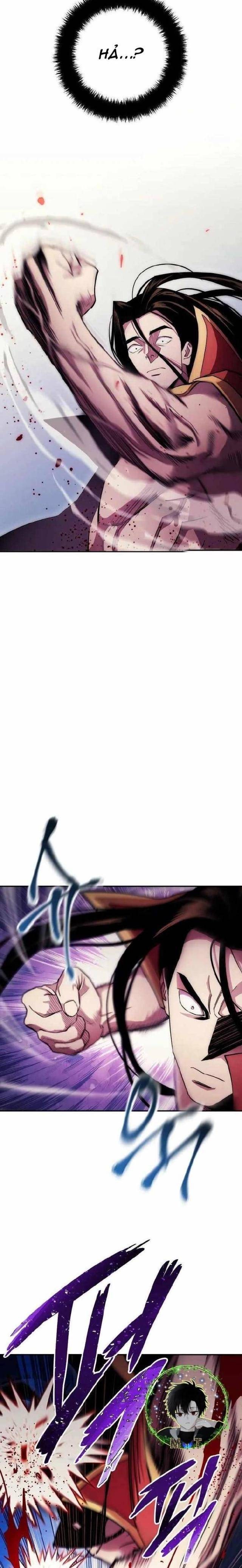 Độc Long:Huyền Thoại Của Asura - Page 7