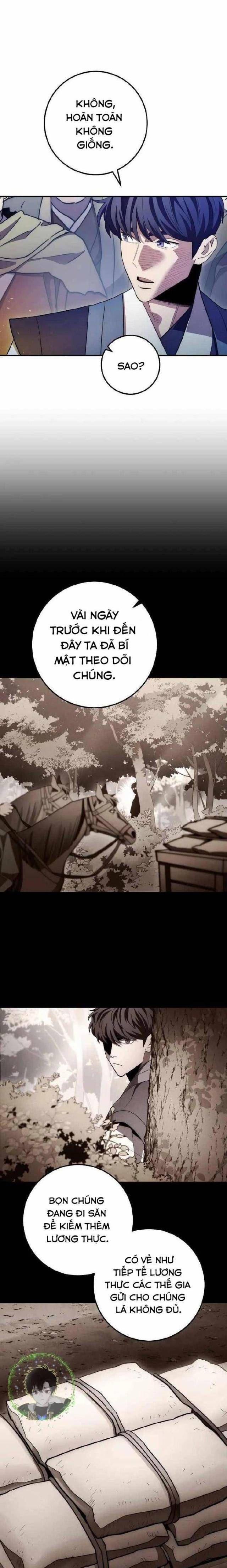 Độc Long:Huyền Thoại Của Asura - Page 15