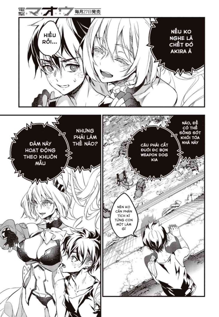 Rebuild World - Page 41