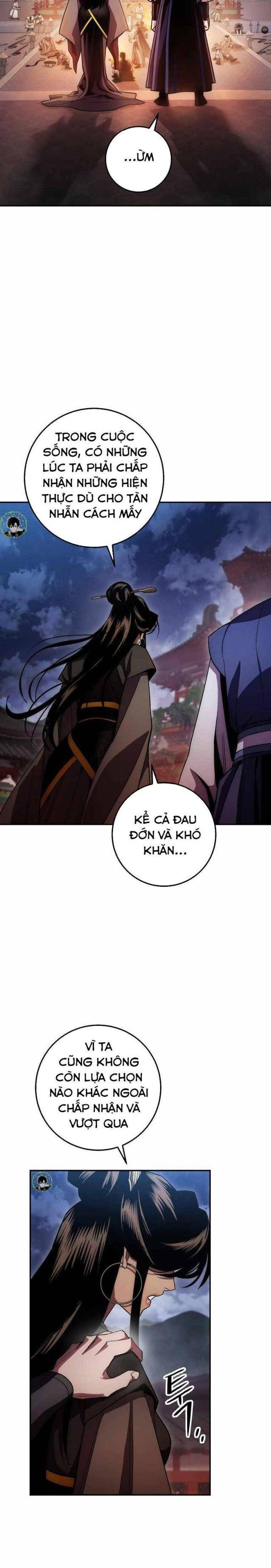 Độc Long:Huyền Thoại Của Asura - Page 23