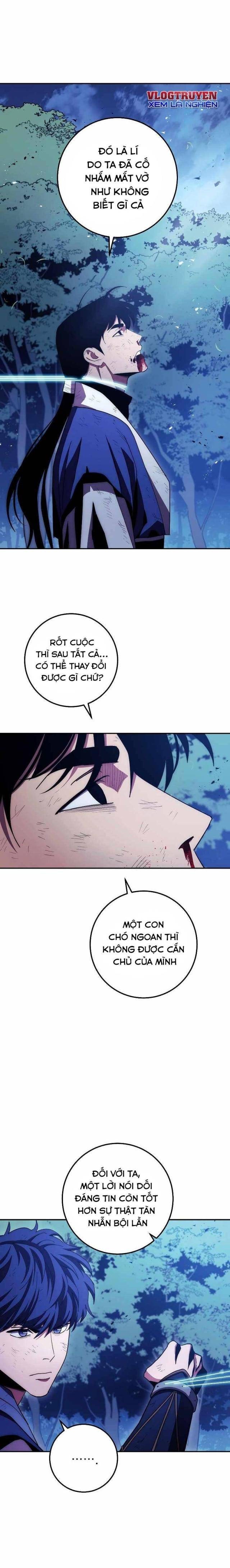 Độc Long:Huyền Thoại Của Asura - Page 6