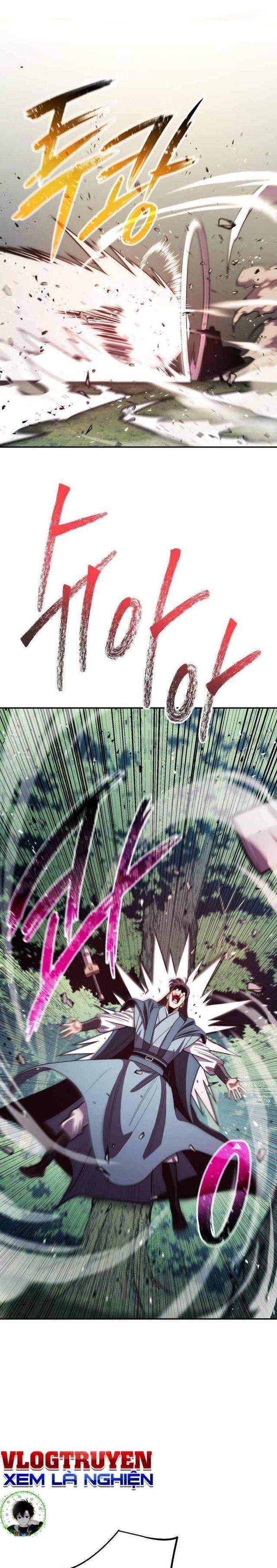 Độc Long:Huyền Thoại Của Asura - Page 16