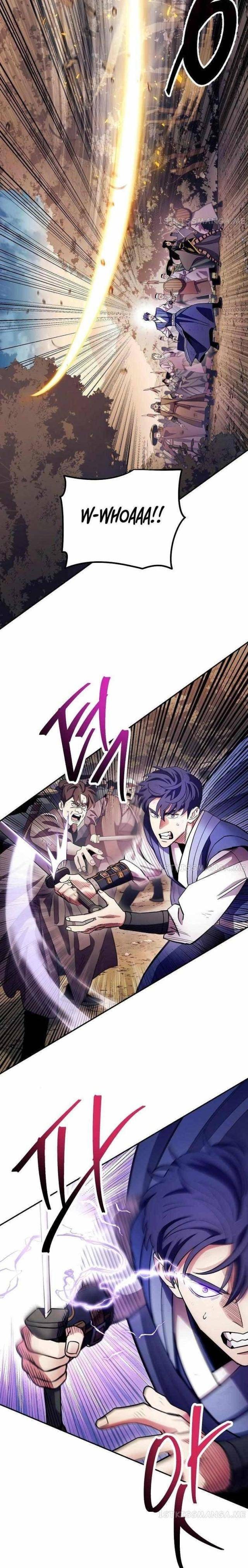 Độc Long:Huyền Thoại Của Asura - Page 22