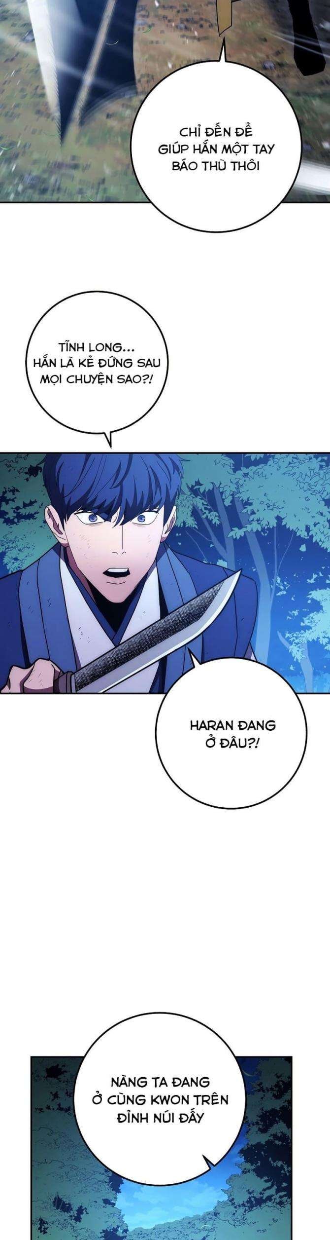 Độc Long:Huyền Thoại Của Asura - Page 29