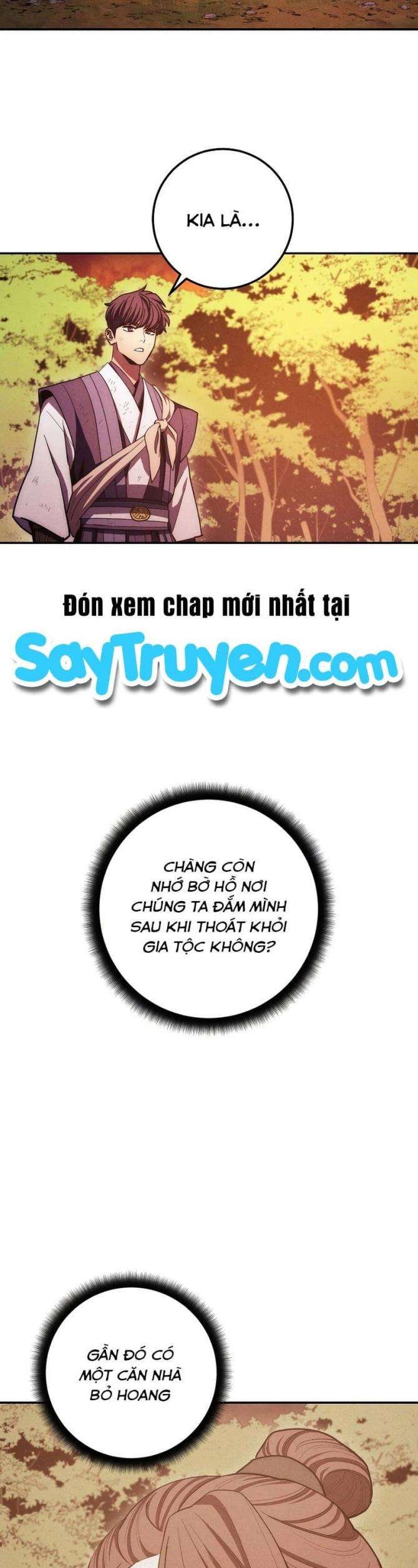 Độc Long:Huyền Thoại Của Asura - Page 59