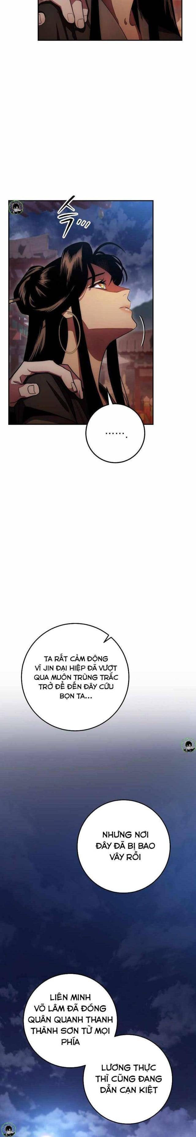 Độc Long:Huyền Thoại Của Asura - Page 25