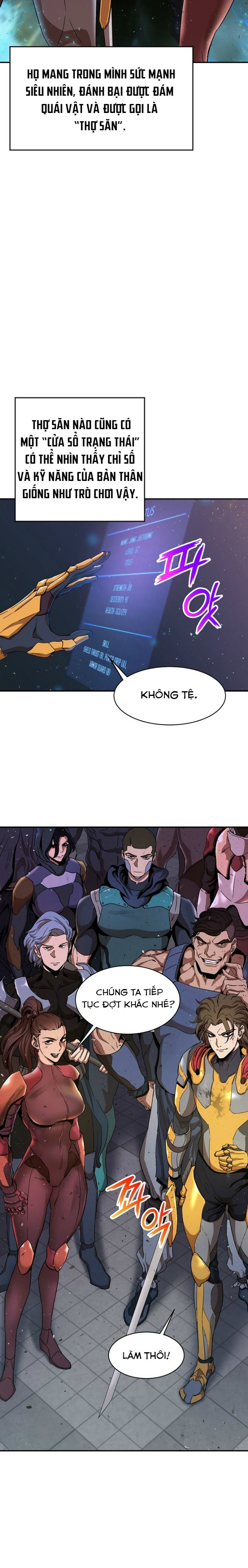 Bố Tôi Quá Mạnh - Page 7