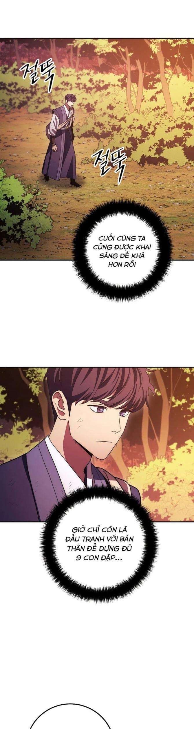 Độc Long:Huyền Thoại Của Asura - Page 55