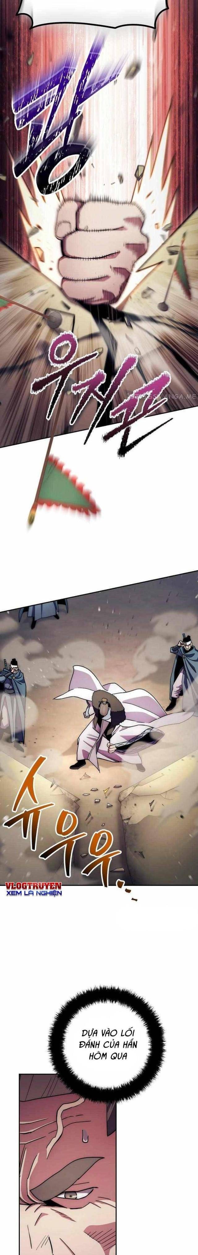 Độc Long:Huyền Thoại Của Asura - Page 16