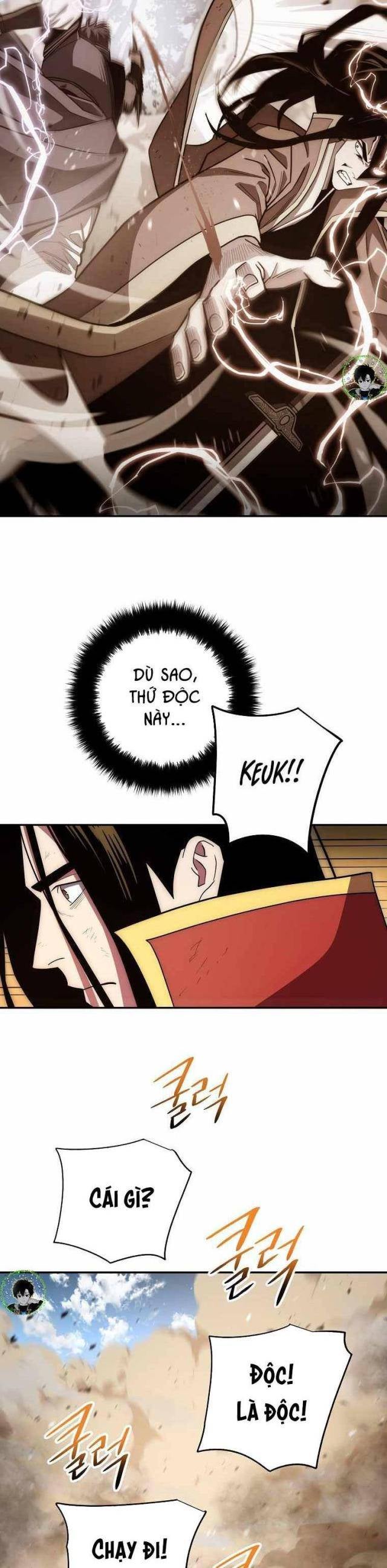 Độc Long:Huyền Thoại Của Asura - Page 29