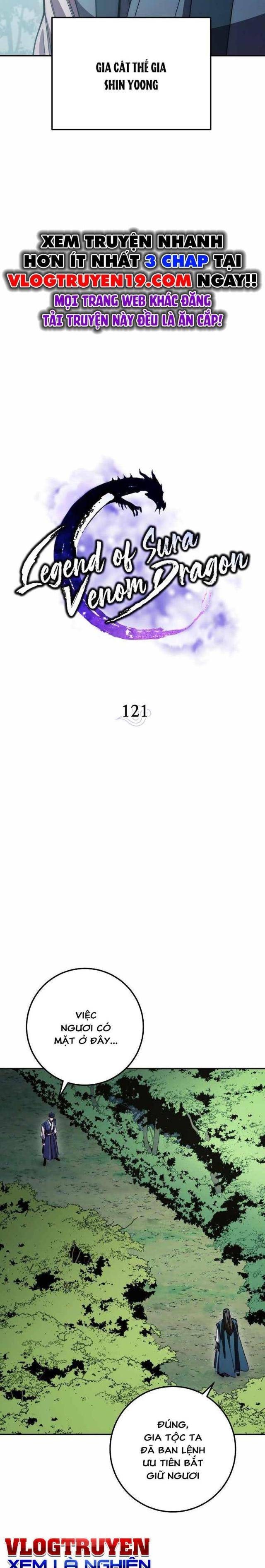 Độc Long:Huyền Thoại Của Asura - Page 4