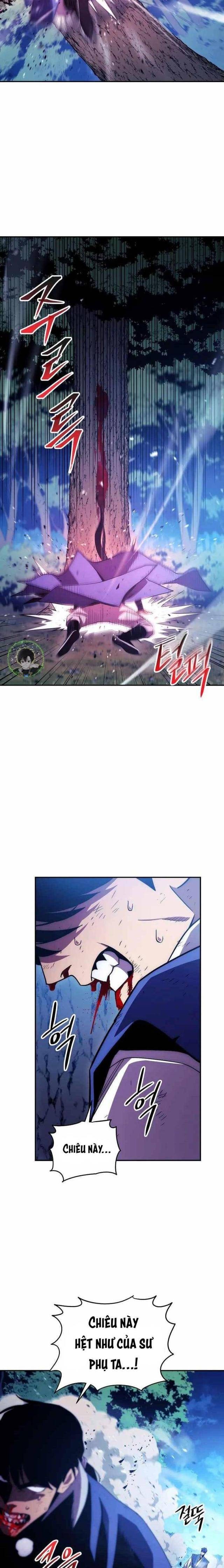 Độc Long:Huyền Thoại Của Asura - Page 23