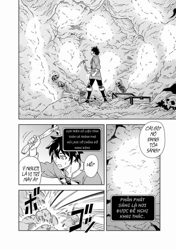 Cuộc Sống Thiên Đường Bắt Đầu Với Vua Hang Động - Page 19