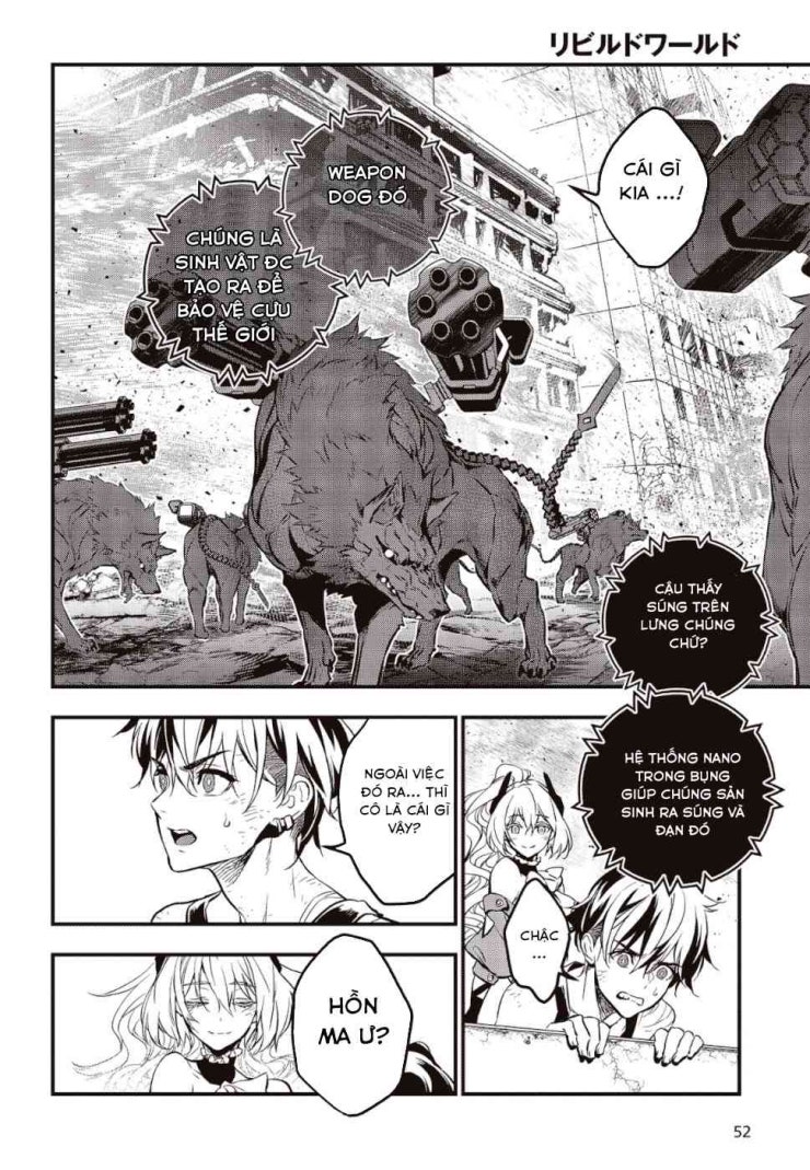 Rebuild World - Page 30