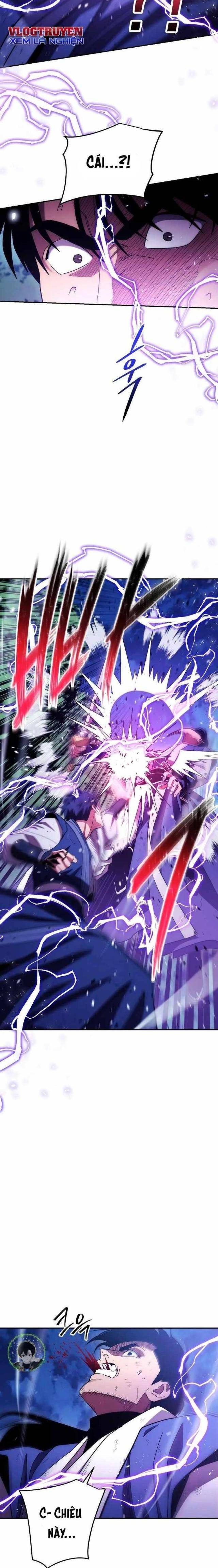 Độc Long:Huyền Thoại Của Asura - Page 20