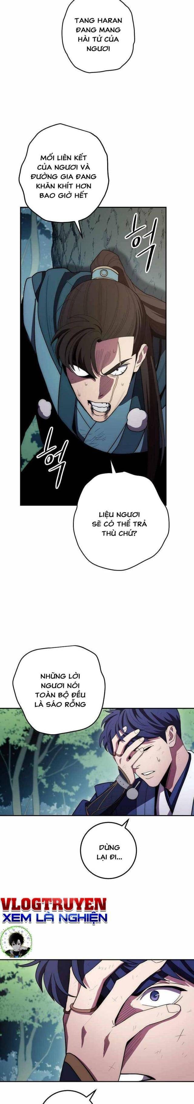 Độc Long:Huyền Thoại Của Asura - Page 18