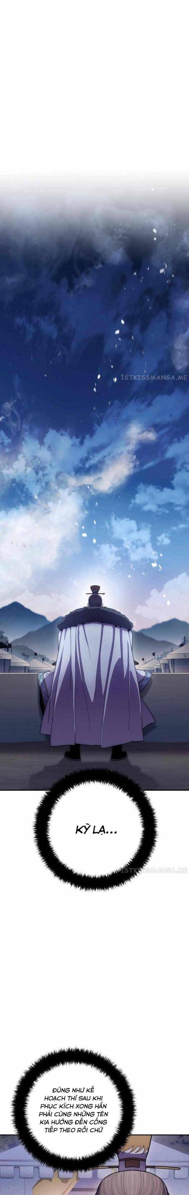 Độc Long:Huyền Thoại Của Asura - Page 11