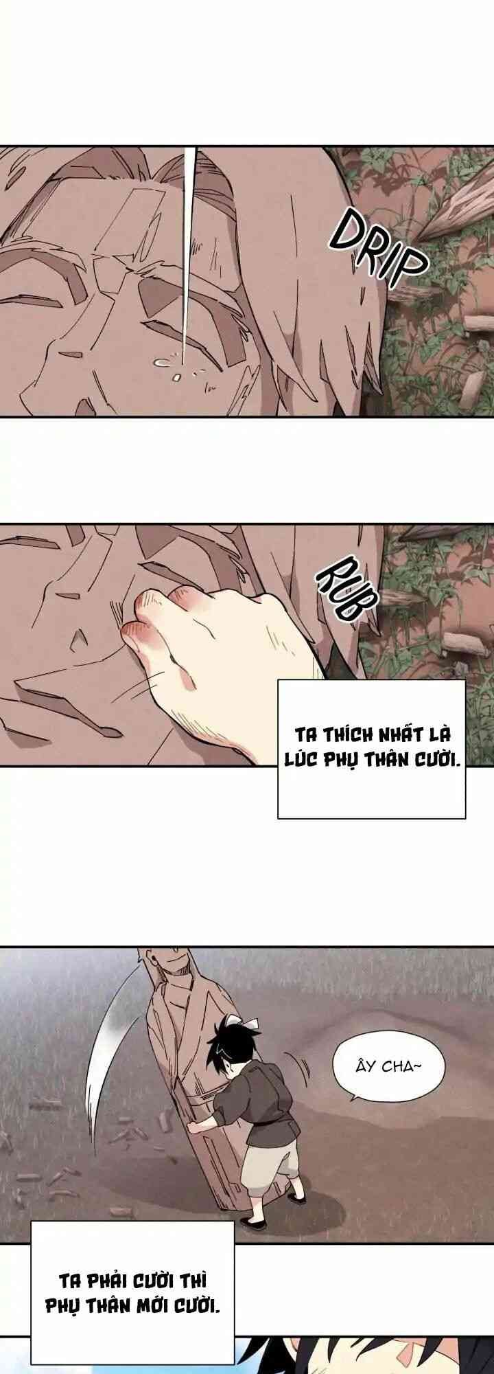 Phi Lôi Đao - Page 11