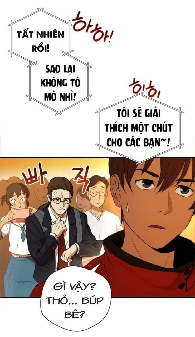 Tái Thiết Hầm Ngục - Page 35