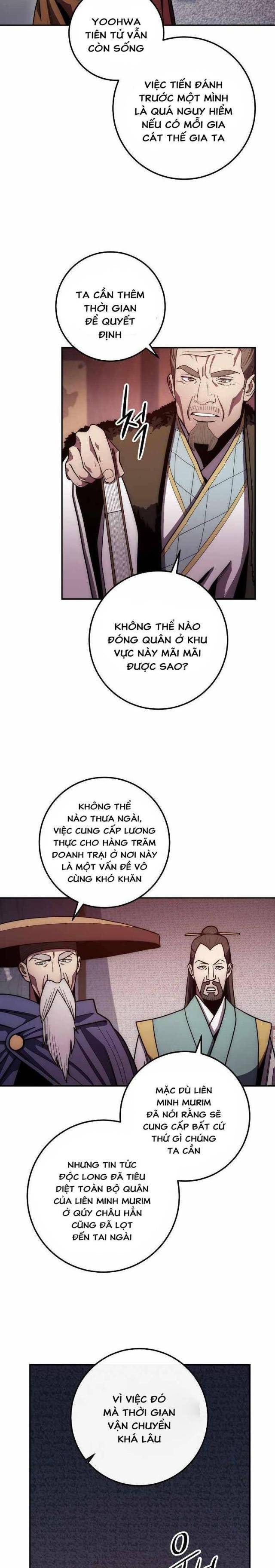 Độc Long:Huyền Thoại Của Asura - Page 27