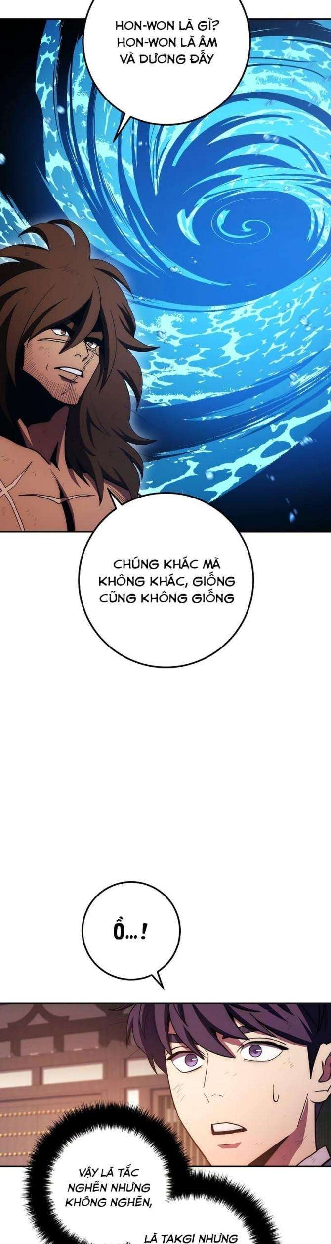 Độc Long:Huyền Thoại Của Asura - Page 49