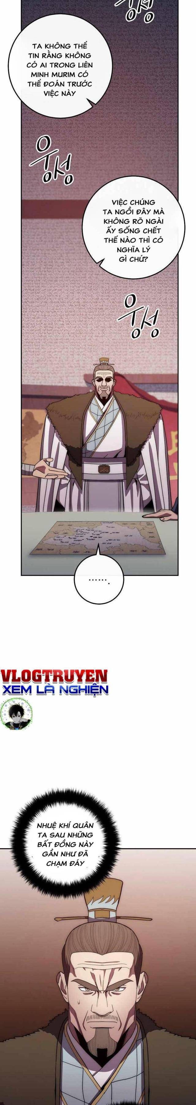 Độc Long:Huyền Thoại Của Asura - Page 28