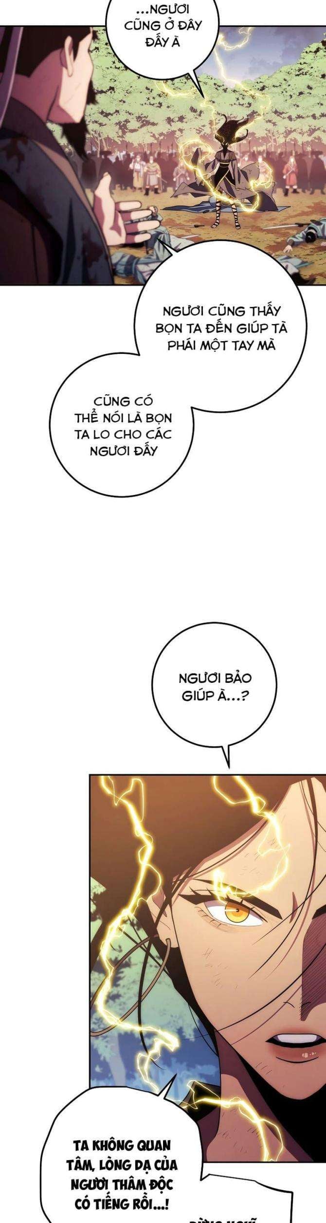 Độc Long:Huyền Thoại Của Asura - Page 31