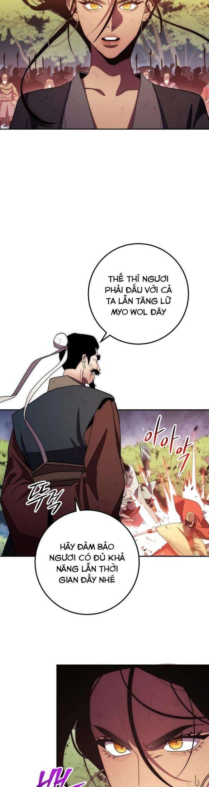 Độc Long:Huyền Thoại Của Asura - Page 41