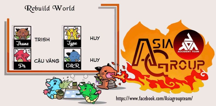 Rebuild World - Page 1