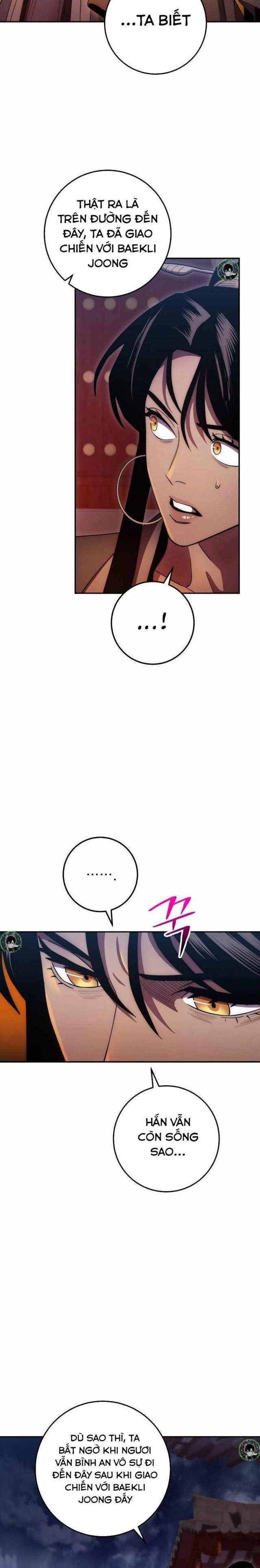 Độc Long:Huyền Thoại Của Asura - Page 19