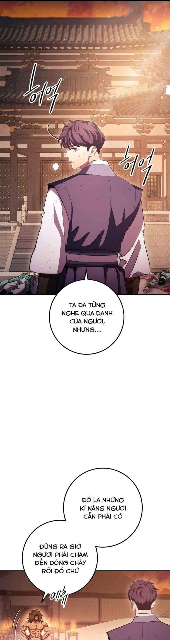 Độc Long:Huyền Thoại Của Asura - Page 47