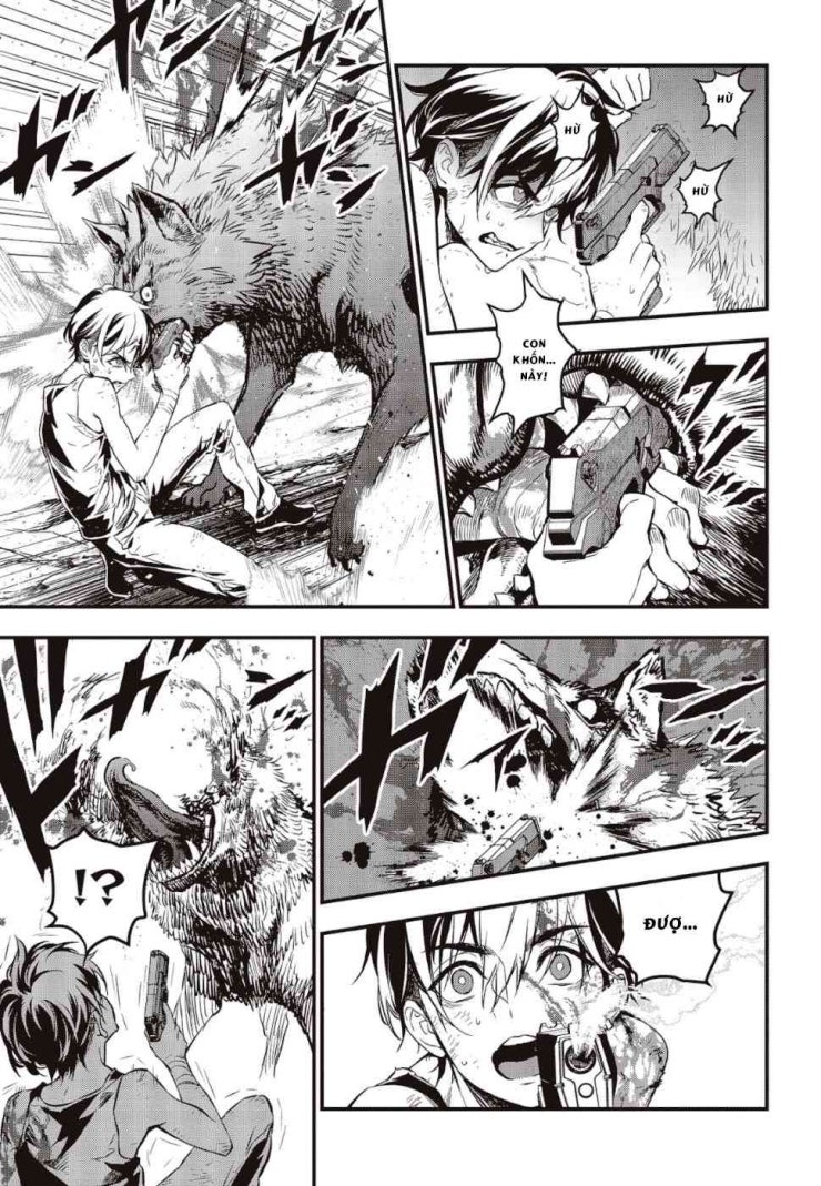 Rebuild World - Page 11