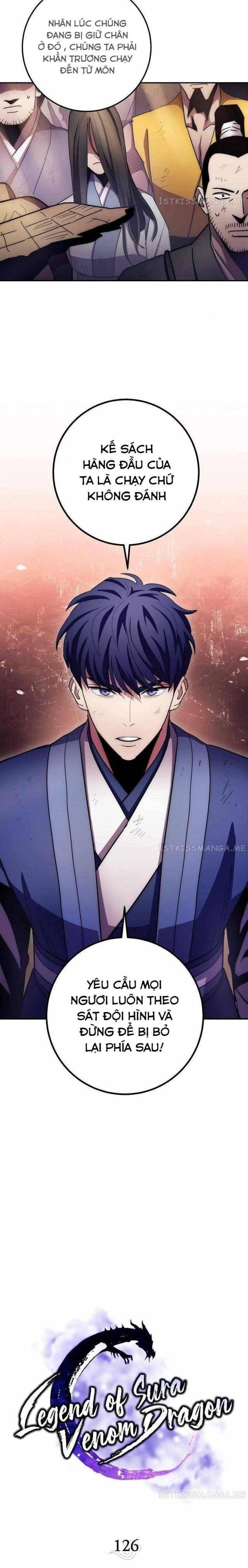 Độc Long:Huyền Thoại Của Asura - Page 5