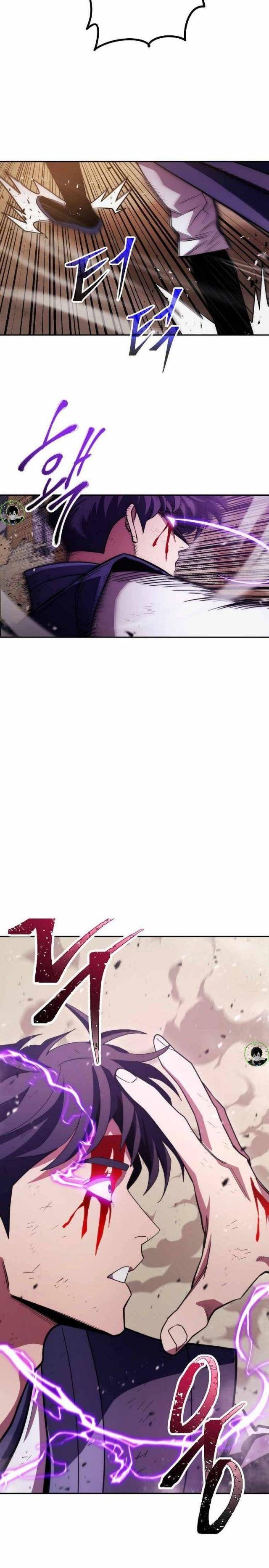 Độc Long:Huyền Thoại Của Asura - Page 20