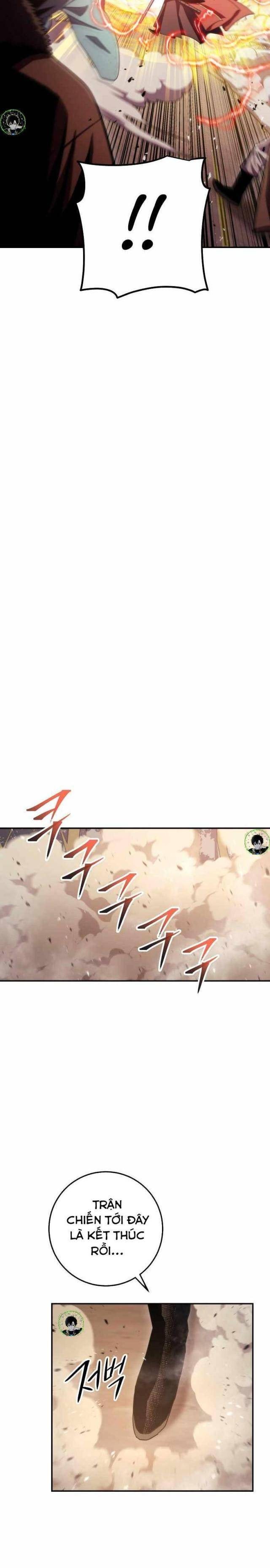 Độc Long:Huyền Thoại Của Asura - Page 22