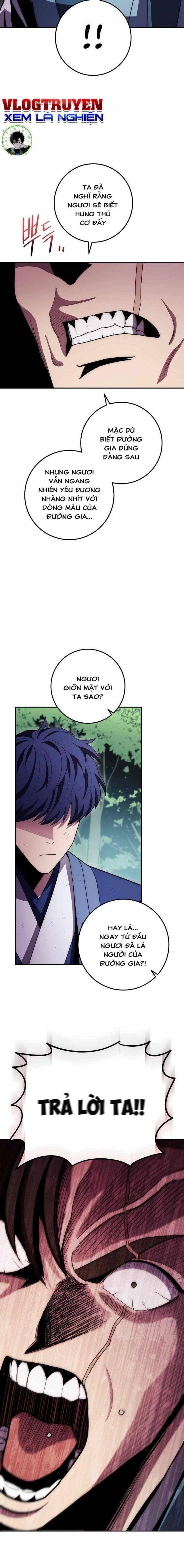 Độc Long:Huyền Thoại Của Asura - Page 8