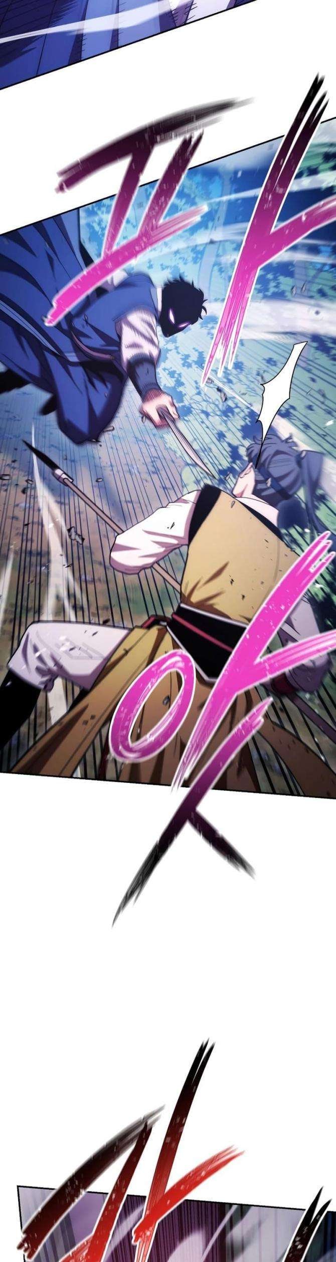 Độc Long:Huyền Thoại Của Asura - Page 35