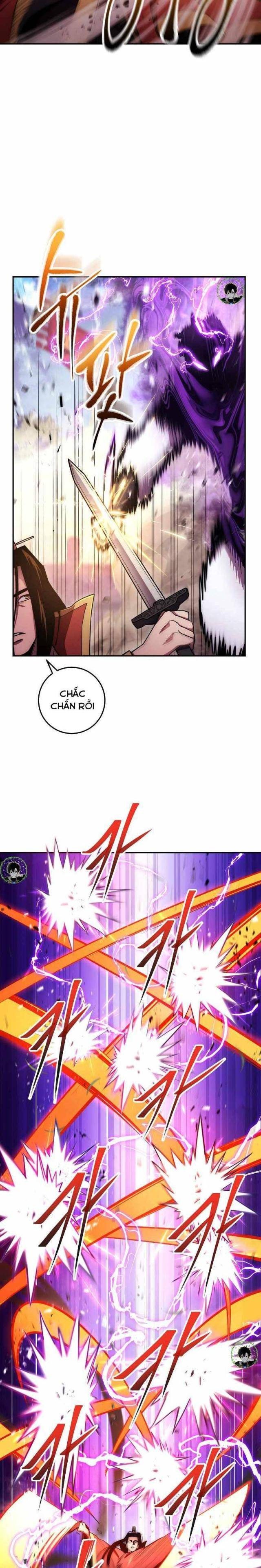 Độc Long:Huyền Thoại Của Asura - Page 9