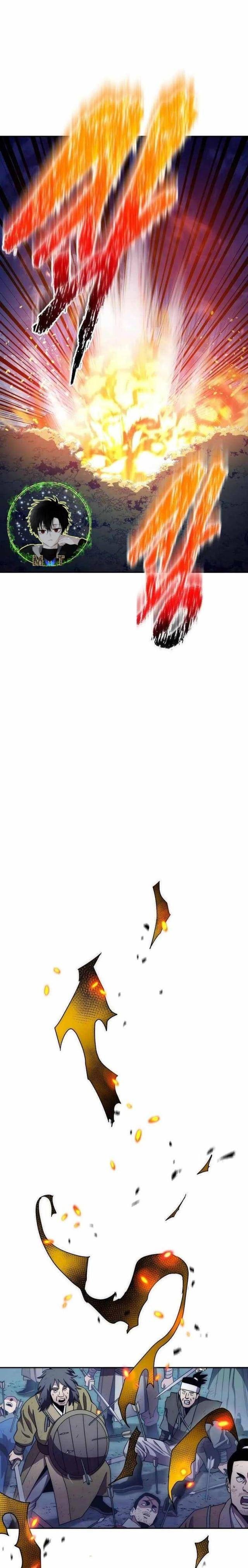 Độc Long:Huyền Thoại Của Asura - Page 29