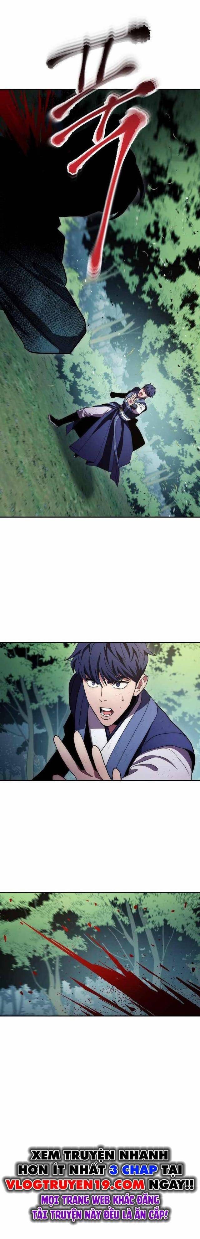 Độc Long:Huyền Thoại Của Asura - Page 21